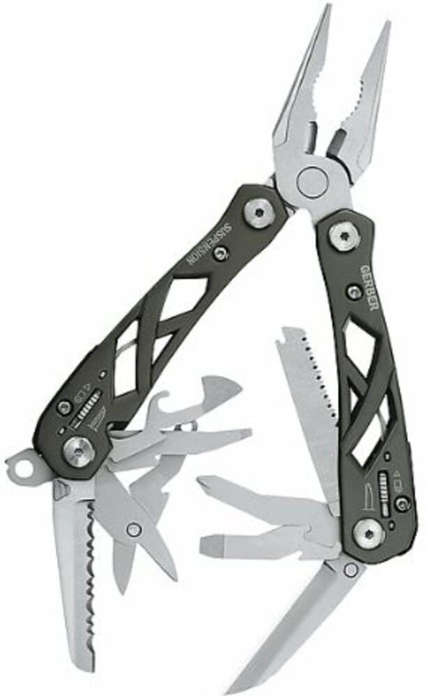  Suspension Lightweight Multi-Plier - 15.2Cm Overall #22-41471 .