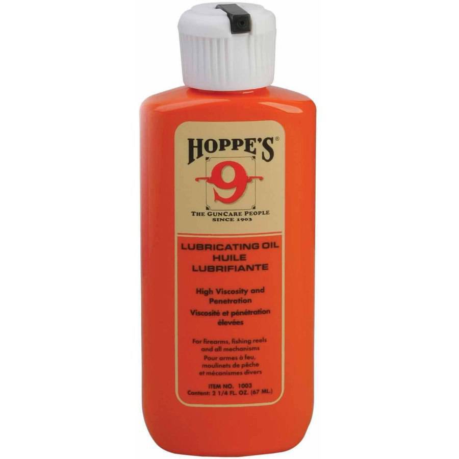 Hoppes Lubricating Oil High Penetration Squeeze 2.25 Oz (67ml) Hoppe's #  1003