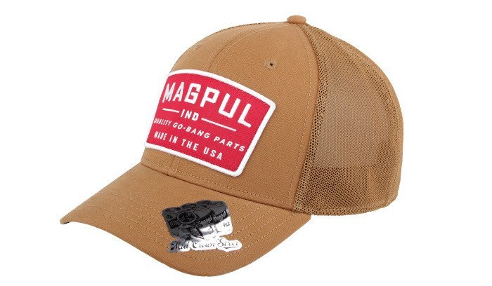 Magpul Go Bang Mid Crown Snap Back Cap - Coyote #mag784-251  Club Member  Up To 33% Off  Earn Bonus