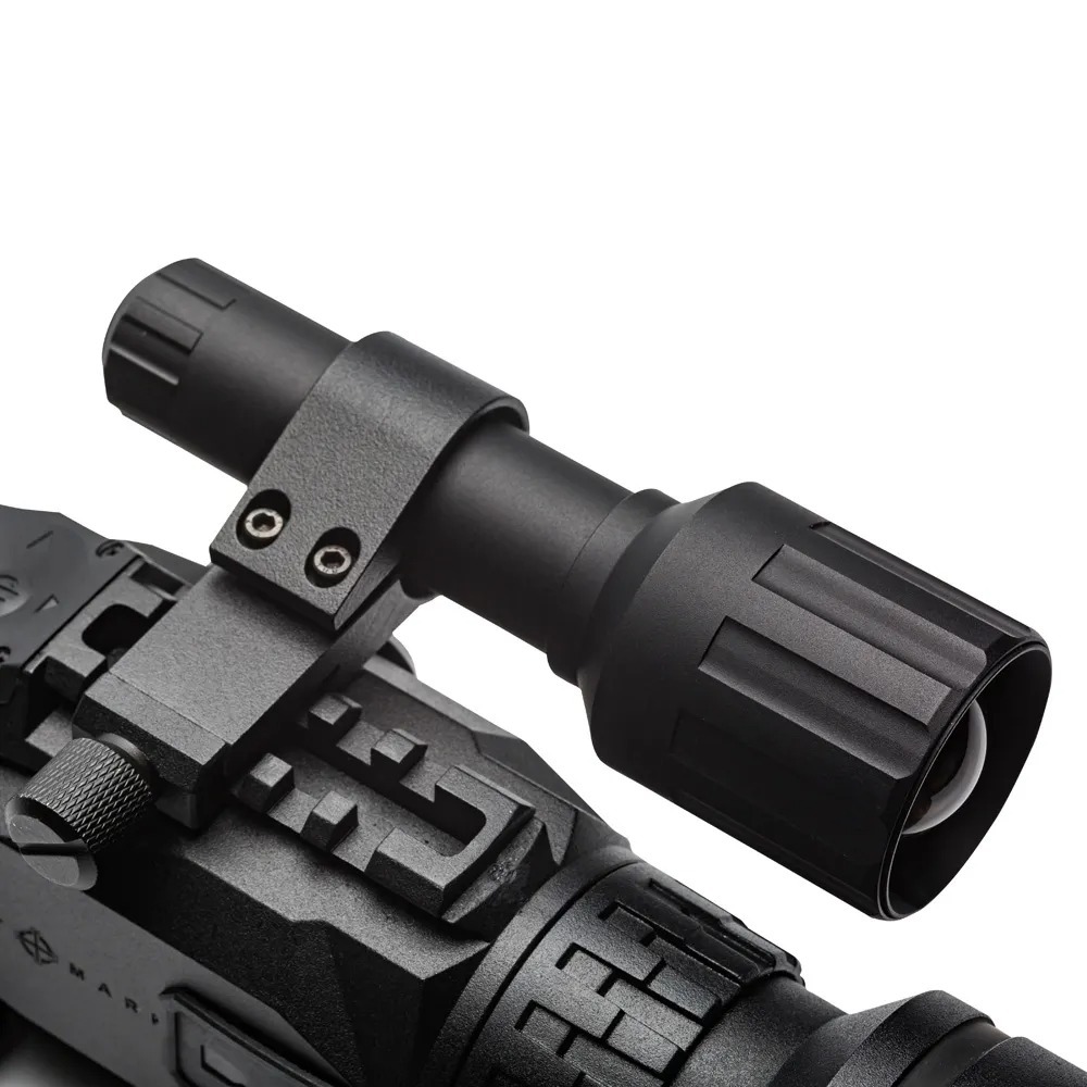 Sightmark Wraith HD 4-32x50 Digital Night Vision Riflescope (SM-18011) - Brand New