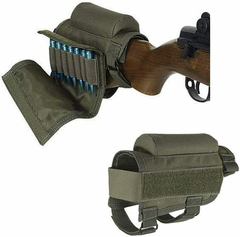 Xhunter 12" Pistol Rug Handgun Case 600D Thick Padded Bag Shooting Range Pouch 