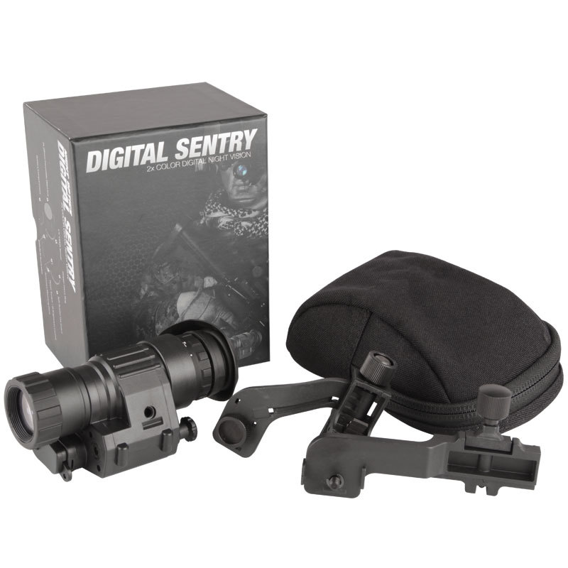 bushnell 2x28mm digital sentry nv monocular