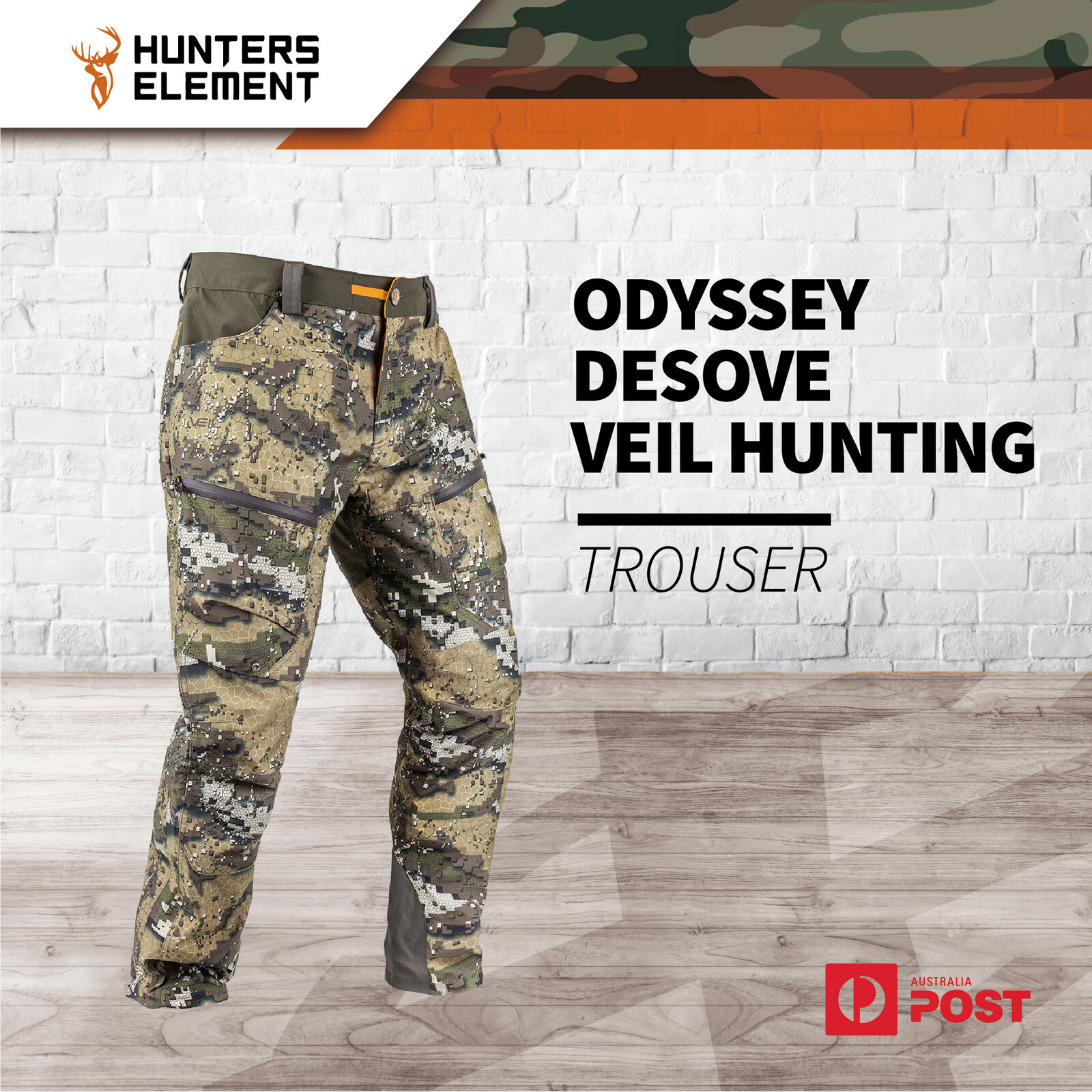 Shooting Trousers  Stalking  Hunting Trousers  BushWear UK