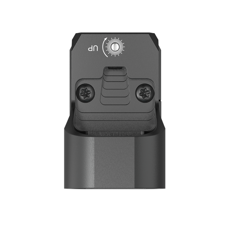 Vector Optics Frenzy 1x22x26 Mos Red Dot Sight - 3moa Dot Size 21mm