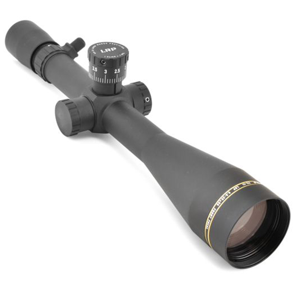 Leupold Vx-3I Lrp 8.5-25X50 30Mm Sf Ffp Tmr Riflescope 172347