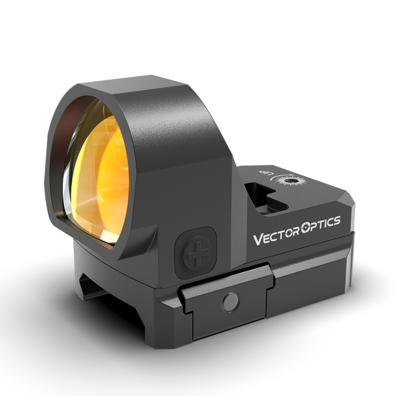 Vector Optics Frenzy 1x22x26 Mos Red Dot Sight - 3moa Dot Size 21mm