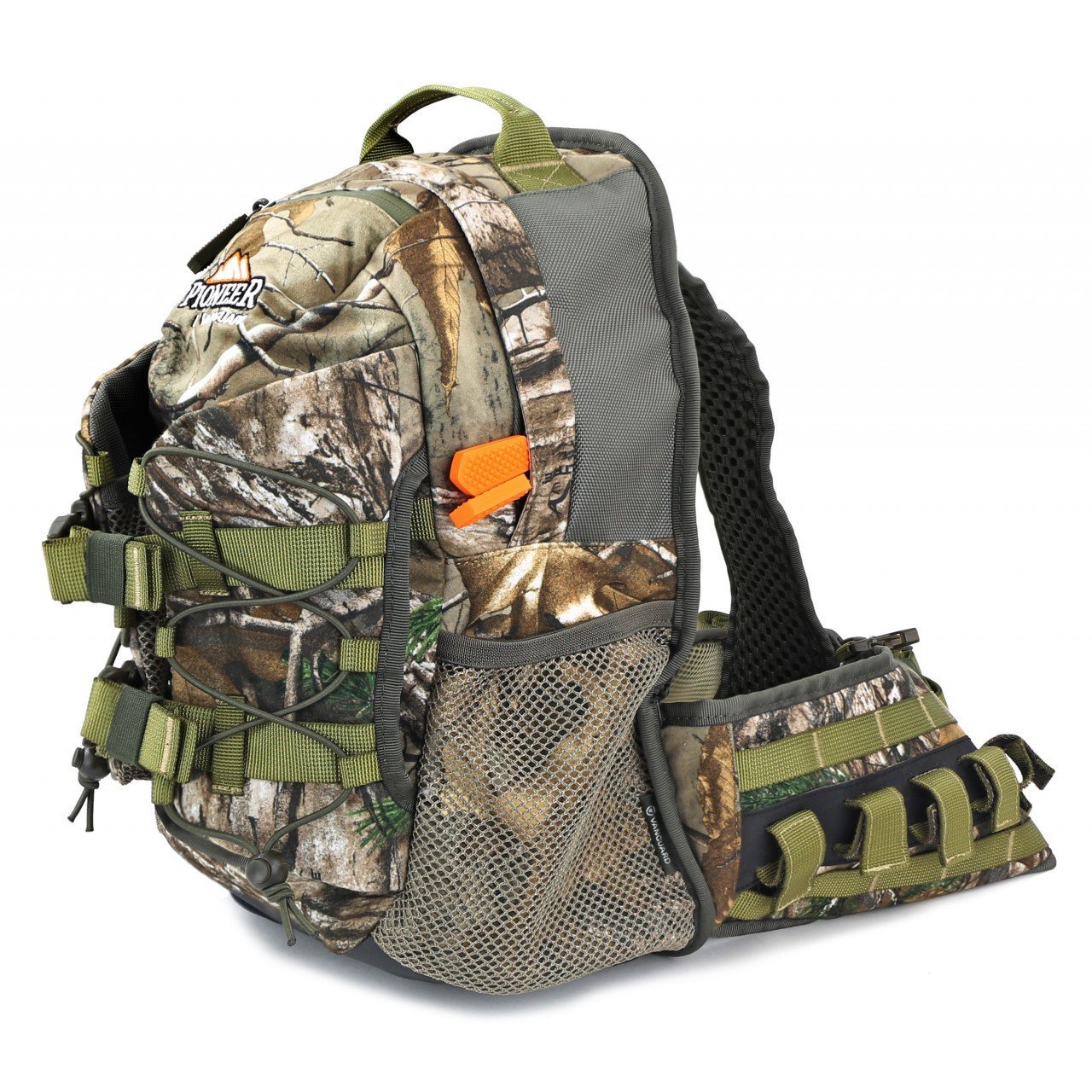 Vanguard 16l Sling Bag Backpack For Bow Hunting Water Resistant ...