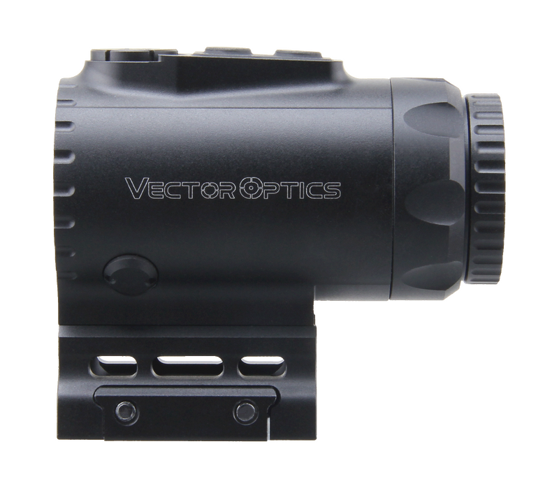 Vector Optics Paragon 1x16 Micro Prism Scope - Etched Glass Vep-cdr