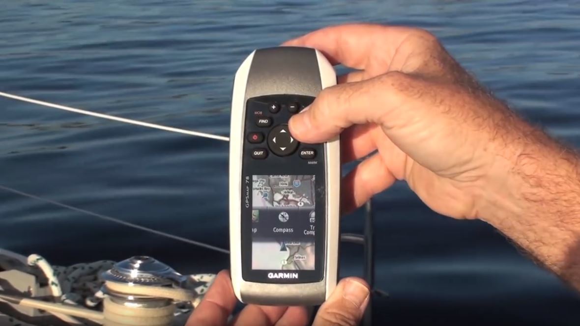 Garmin on sale gpsmap 78