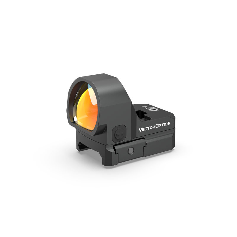 Vector Optics Frenzy 1x22x26 Mos Red Dot Sight - 3moa Dot Size 21mm