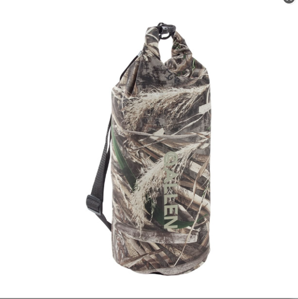 Allen High N Dry Roll Top Dry Bag 10l Realtree Waterproof Floating ...