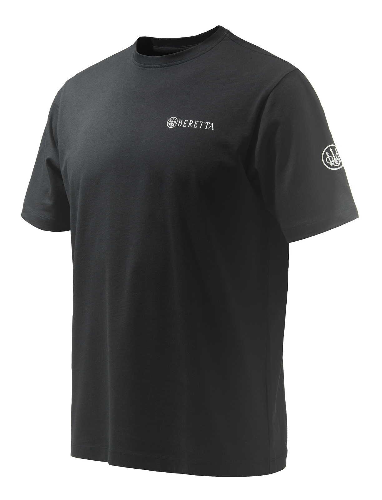 Beretta Team T-Shirt - Cotton Black | Club Member Up To 24% Off | Earn  Bonus Points