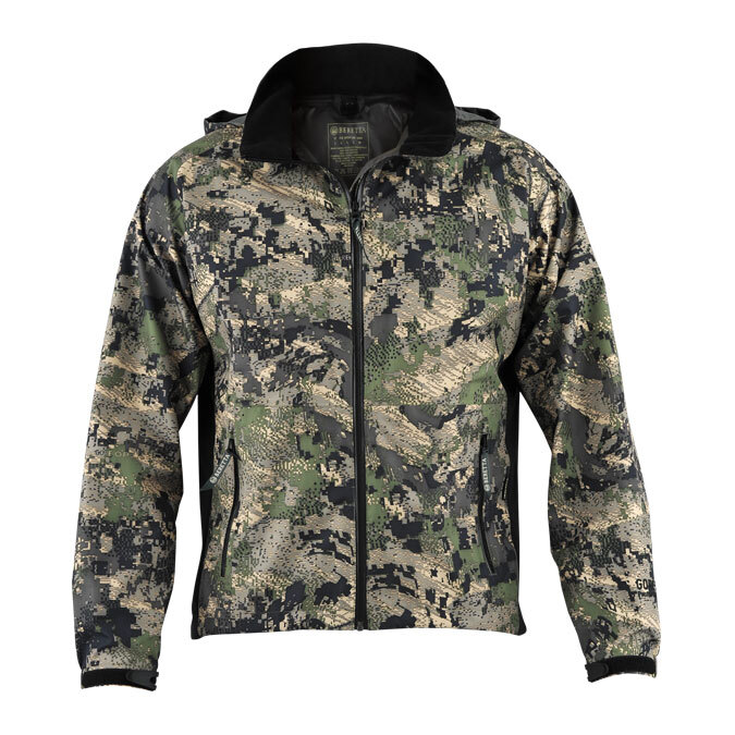 Gore tex deals waterfowl jacket