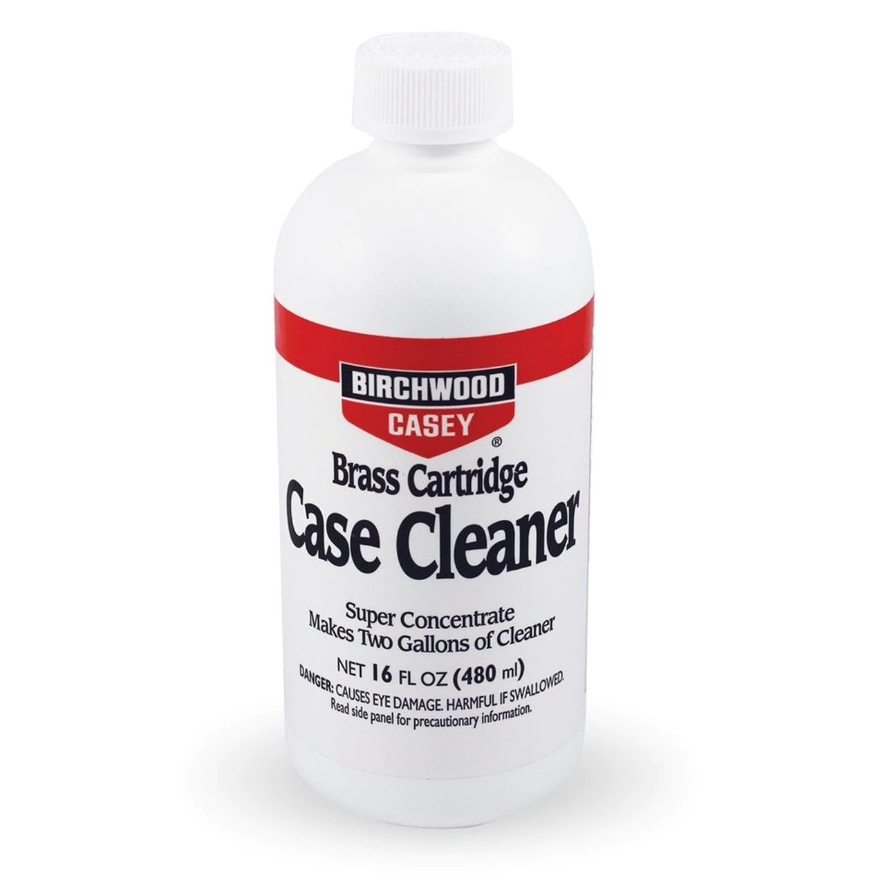 Birchwood Casey Brass Cartridge Case Cleaner 16Oz Super Concentrate  #bc-33845