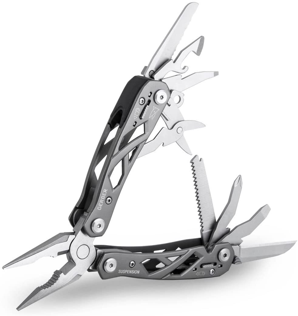  Suspension Lightweight Multi-Plier - 15.2Cm Overall #22-41471 .