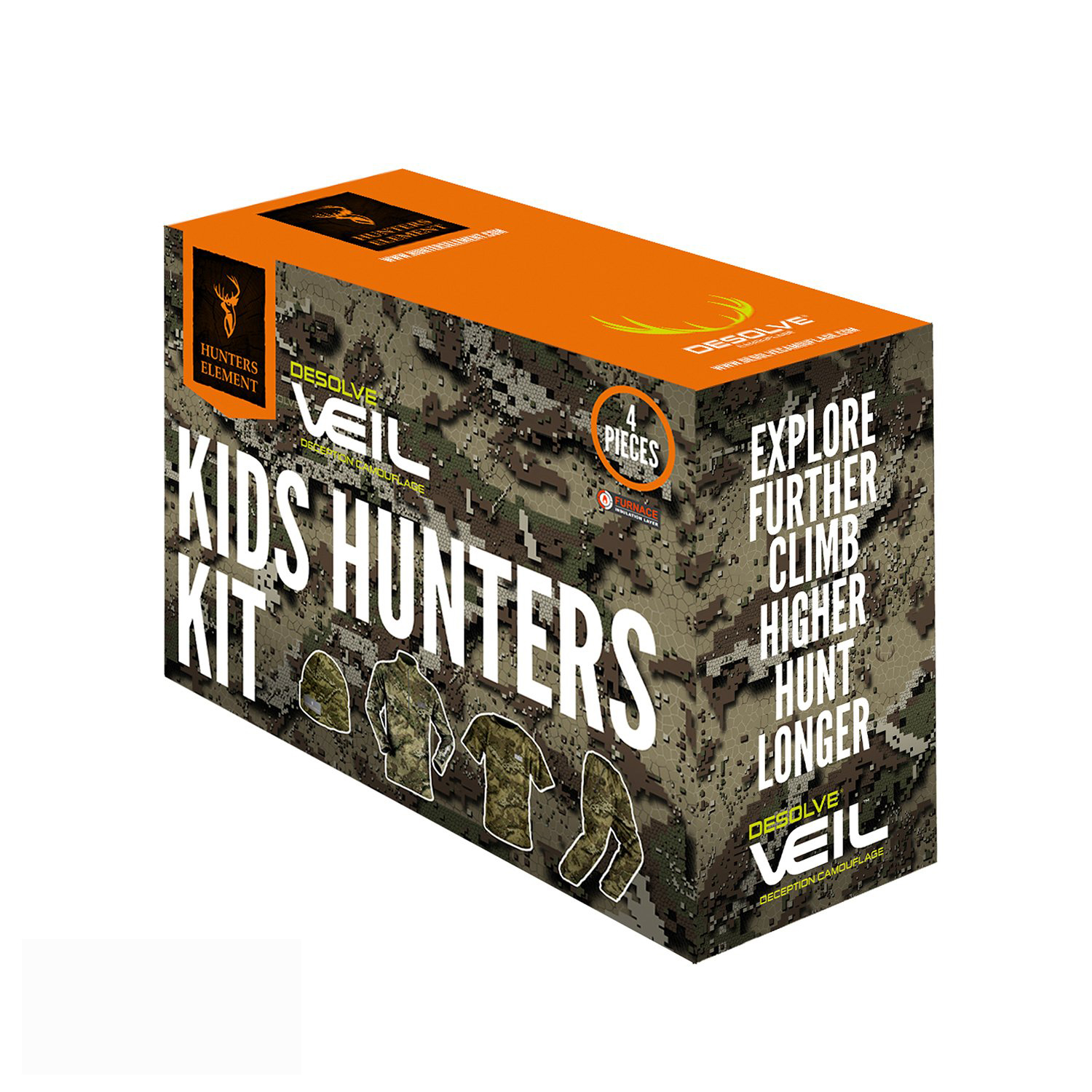 hunters element pants