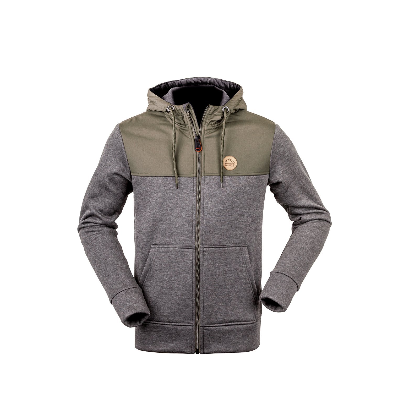 Hunters Element Cirrus Hoodie Stone | Club Member Up To 22% Off | Earn ...