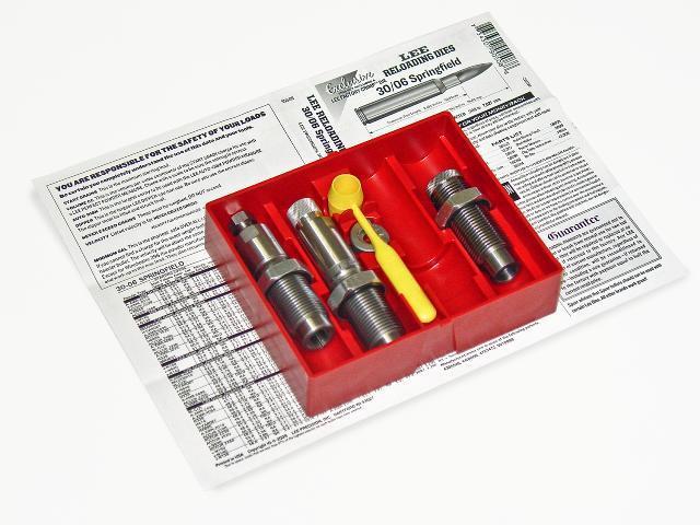 LEE 90504 LEE PRECISION PACESETTER 3-DIE SET 243 WINCHESTER 90504 