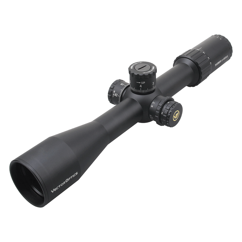 Vector Optics Taurus 4-16x44 Hd Ht Riflescope - Etched Glass Mpx1 ...