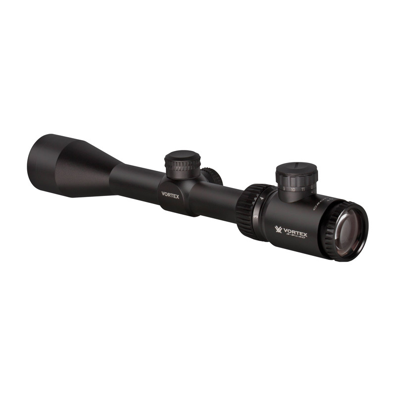 Vortex Crossfire Ii 3 9x40mm Rifle Scope With V Brite Reticle