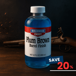 Birchwood Barrel Finish | 32 Oz