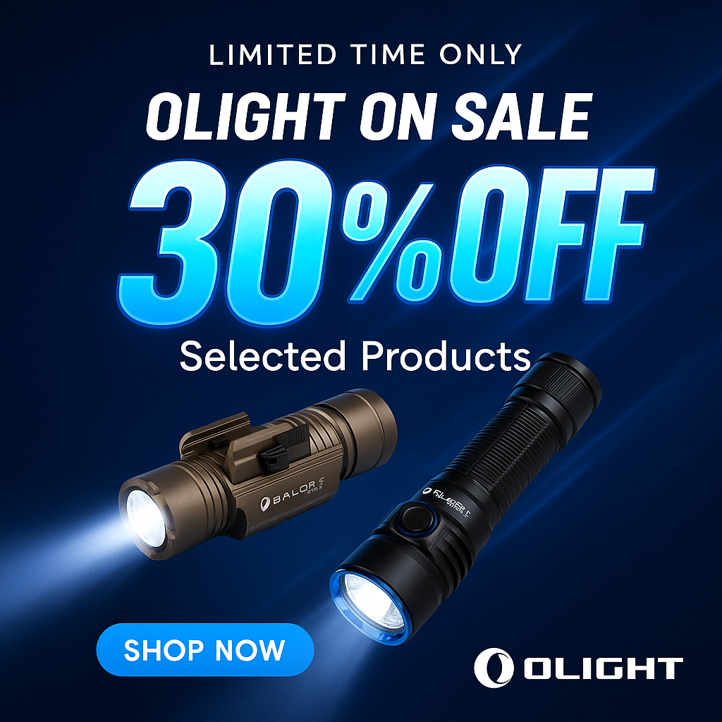 Olight On Sale