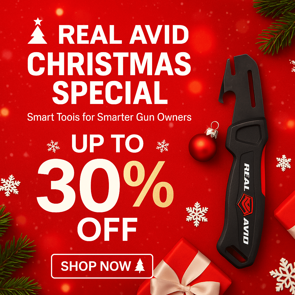 Real Avid Xmas Sale