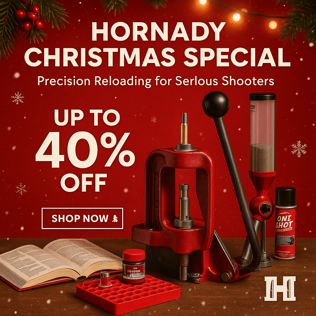 Hornady Xmas Sale