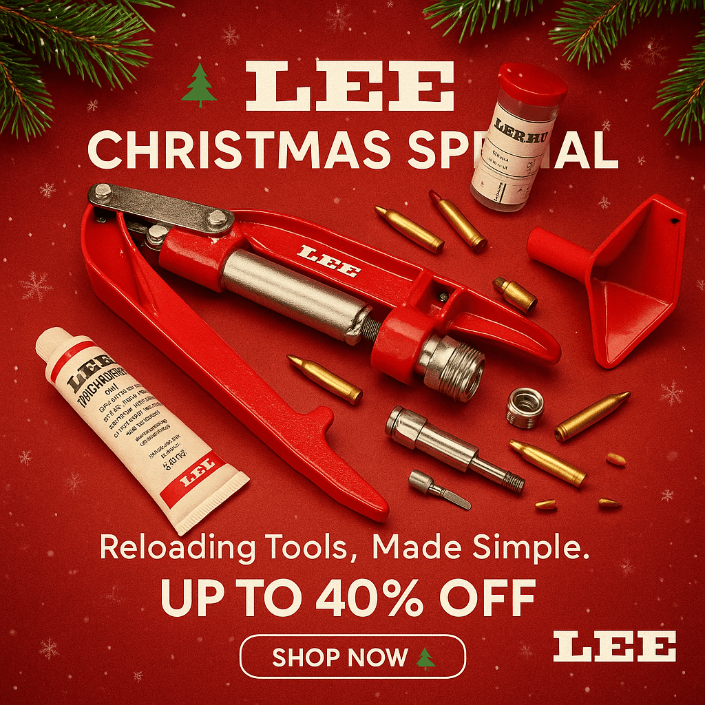 LEE Xmas Sale