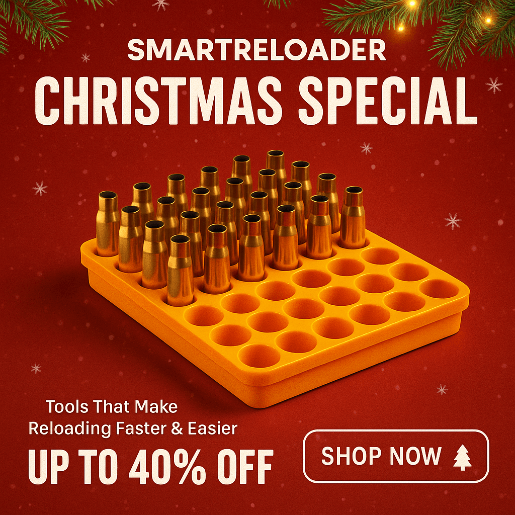 SmartReloader Xmas Sale