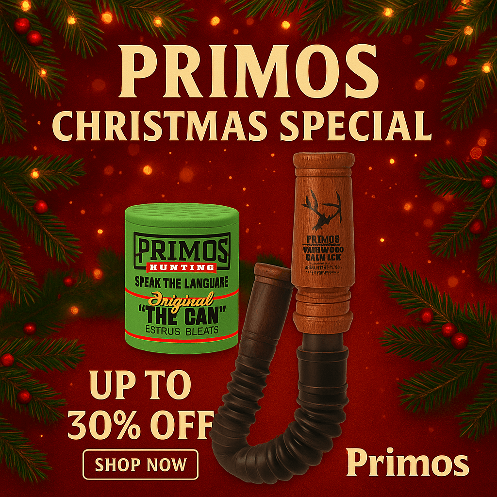 Primos Xmas Sale