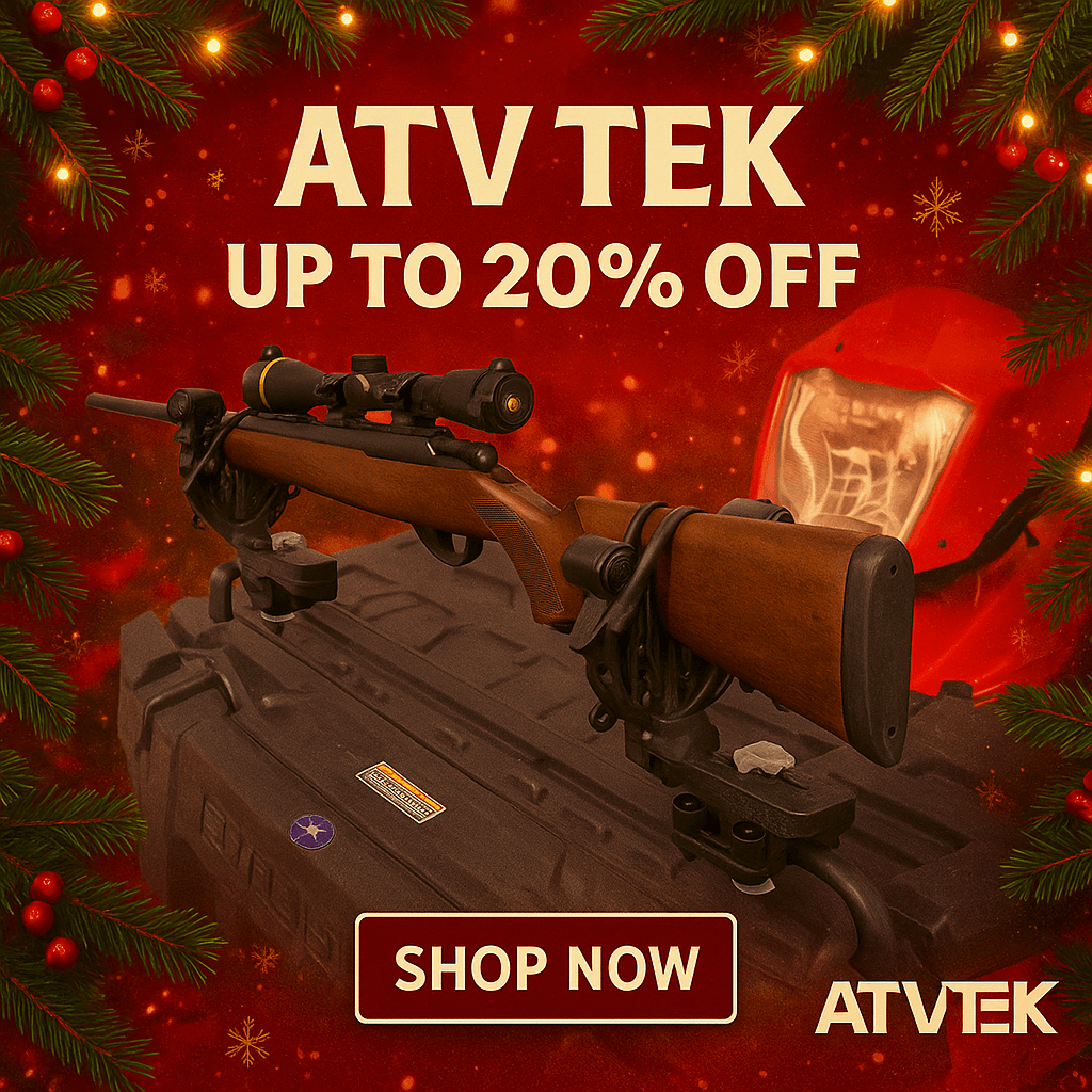 ATV TEK Xmas Sale