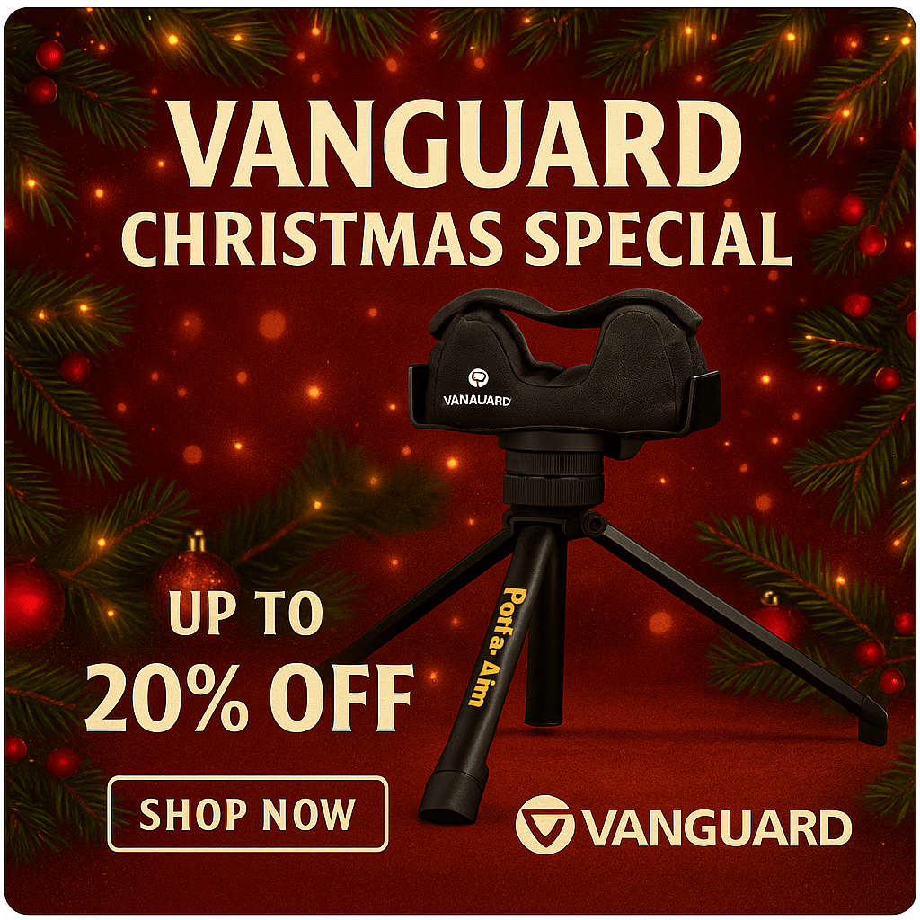 Vanguard Xmas Sale