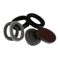 3m Hearing Conservation Ear Peltor Hygiene Headset Kit For Sporttac - Insert Form Cup #hy21