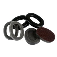 3M Hearing Conservation Ear Peltor Hygiene Headset Kit For Sporttac - Insert Form Cup #hy21