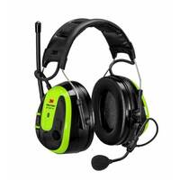 3m Peltor Ws Alert Xpi Electronic  Shooting Earmuffs - Bluetooth #mrx21a3ws6-az