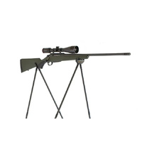 4 Stable Sticks Bush Essential Black Shooting Stick 820g Aluminium