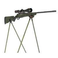 4 Stable Sticks 4ss Bush Essential Green Shooting Stick 162 Cm