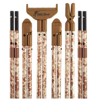 4 Stable Sticks 4ss Ultcamo Shooting Sticks 679g Aluminium