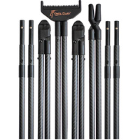 4 Stable Sticks Ultcarb Shooting Sticks Carbon Fiber 660g