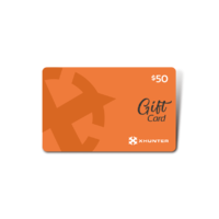 X Voucher Gift Card $50