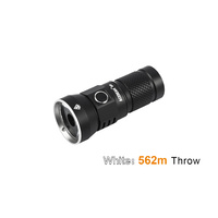 Acebeam Rechargeable Hunting Flashlight - Osram Led 1050 Lumens 675m #e10 [white]
