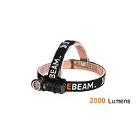 Acebeam Multipurpose Lightweight Led Headlamp - 2000 Lumen #h17