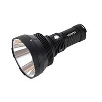Acebeam Ultra Throw Handheld Led Searchlight - 6300 Lumens 2500 M Red #k75-red