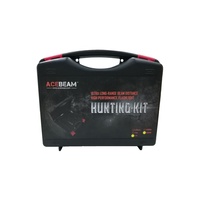 Acebeam Rechargeable Hunting And Tactical Flashlight Kit - 2000 Lumen 603m #l16 H-kit