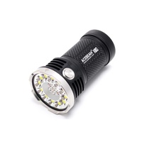 Acebeam Handheld Led Flashlight Torch - 25000 Lumen Multi-colour #x80