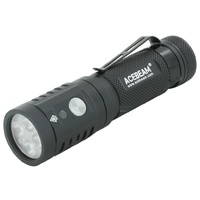 Acebeam Rechargeable Brightest 90 Plus Cri Led Edc Flashlight - 2500 Lumen #ec65