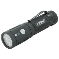 Acebeam Rechargeable Brightest 90 Plus Cri Led Edc Flashlight - 2500 Lumes #ec65