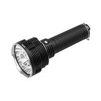 Acebeam High Power Rechargeable Led Searchlight Torch - 60000 Lumen 1115m Long Throw Beam #x70-5000k
