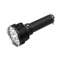 Acebeam High Power Rechargeable Led Searchlight Torch - 60000 Lumen 1115M Long Throw Beam #x70-5000K